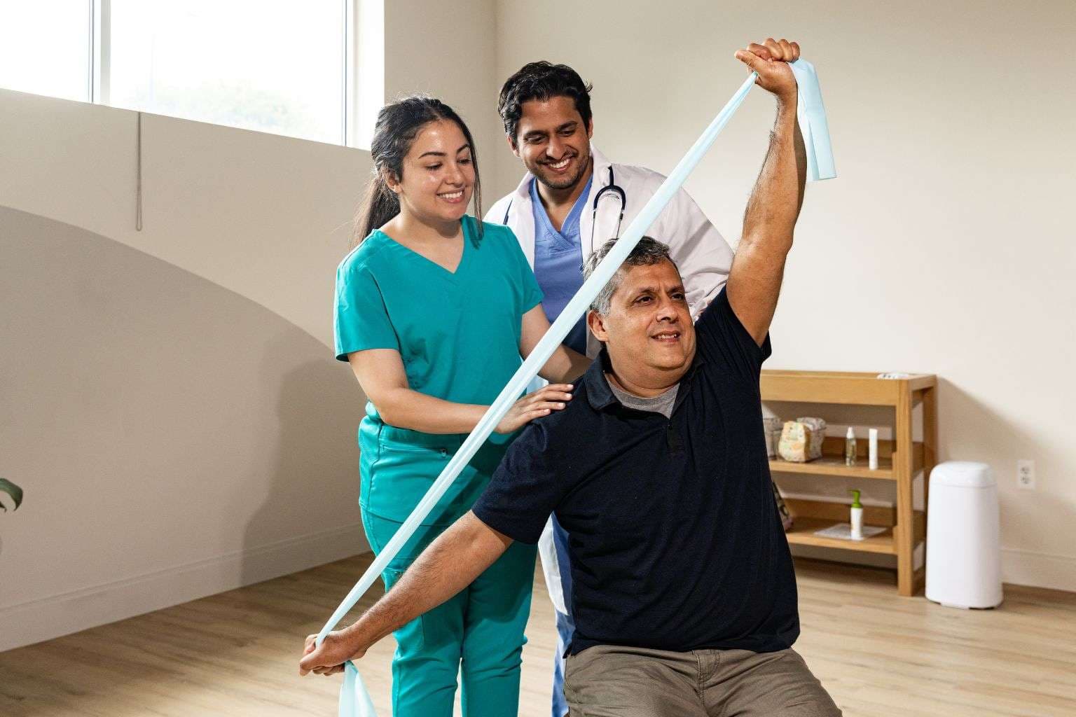 Physiotherapy services